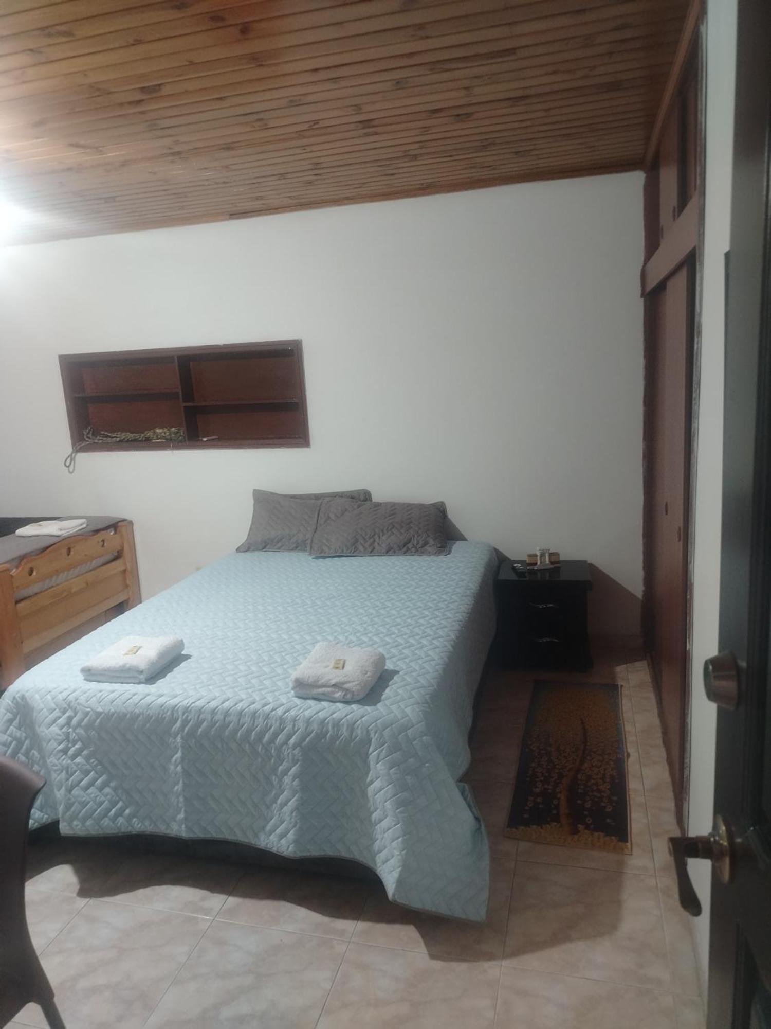 Casa San Nicolas Hospedagem domiciliar Bogotá